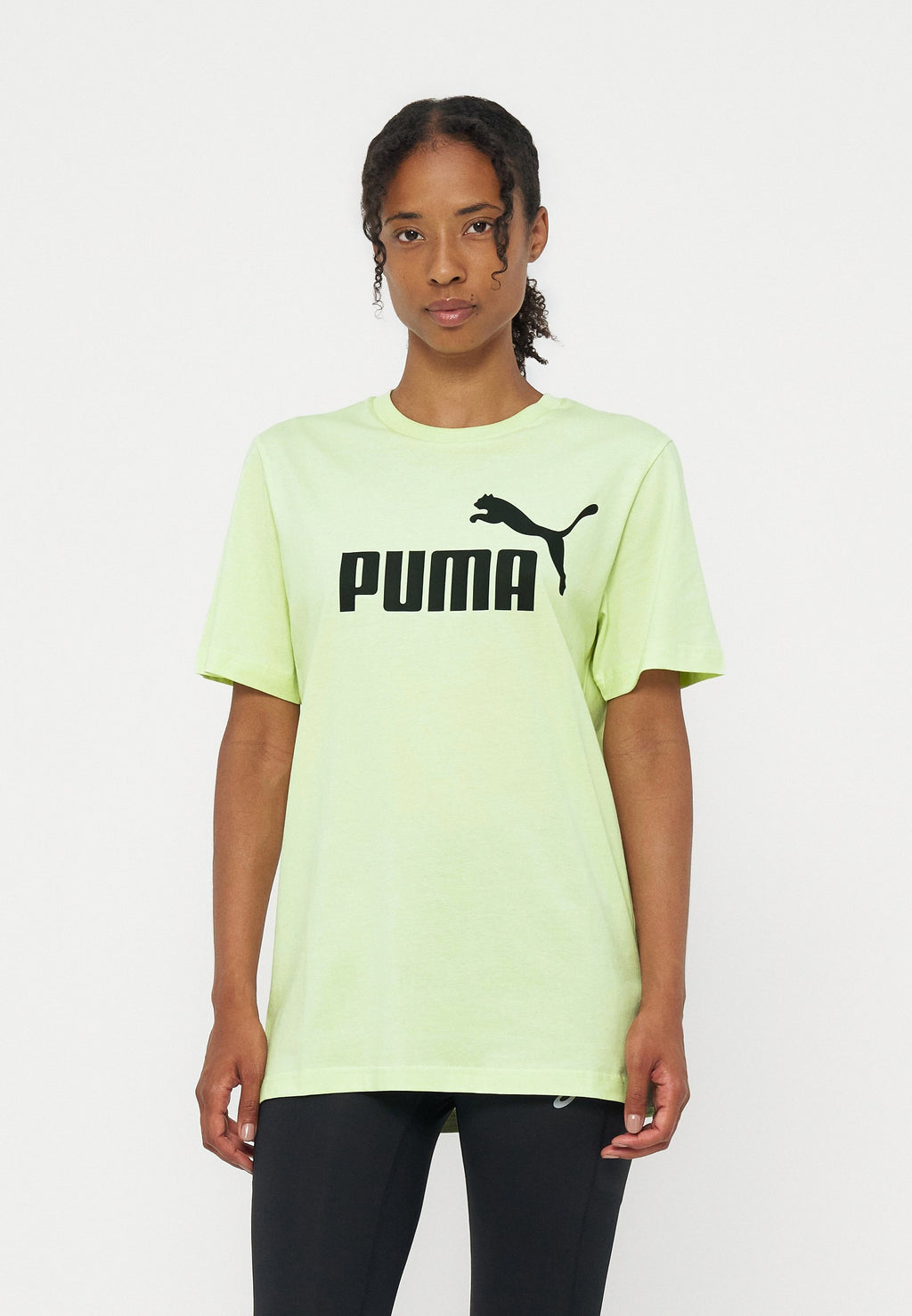 Puma NO. 1 LOGO TEE