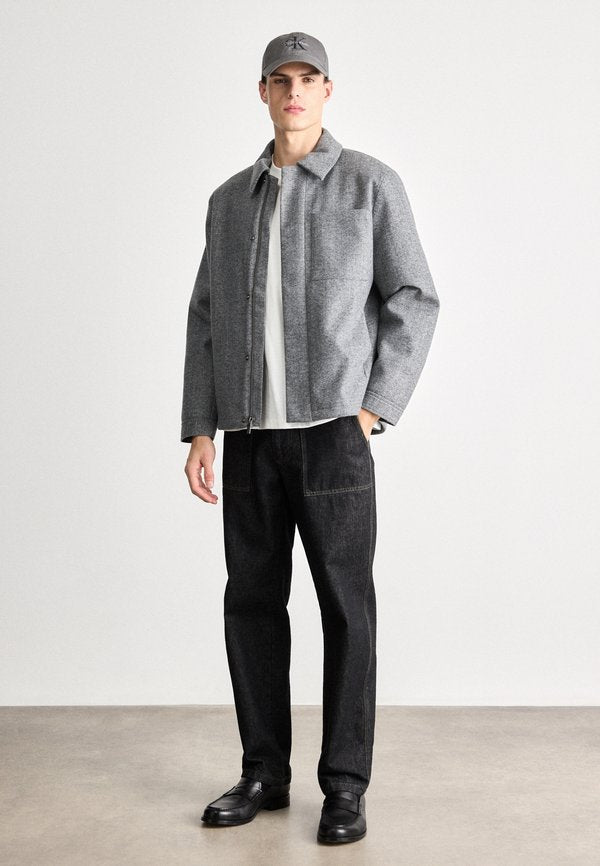 Calvin Klein FILLED SHIRT JACKET