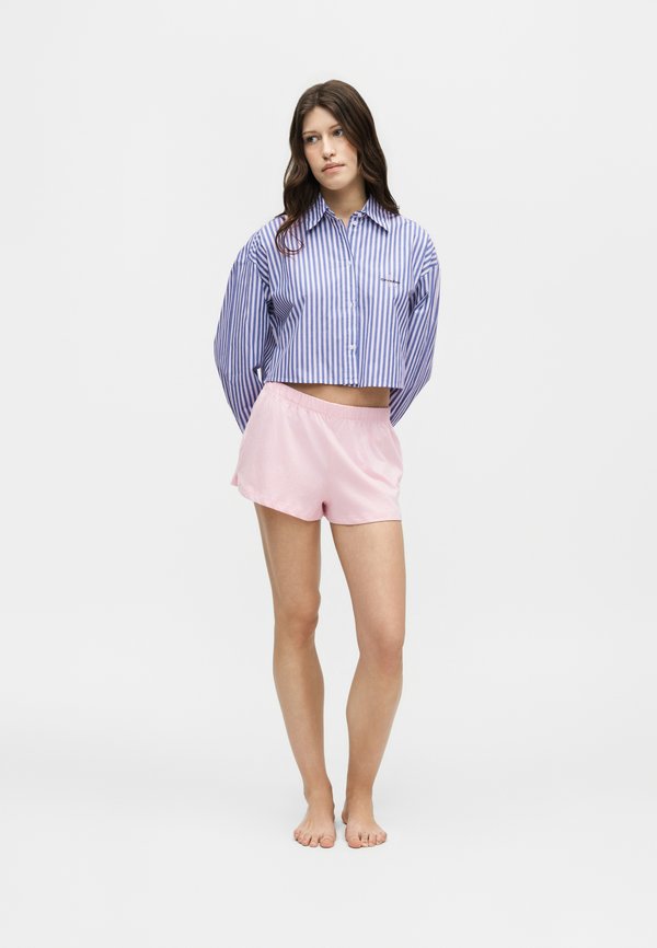Calvin Klein Underwear CROPPED SHIRT
