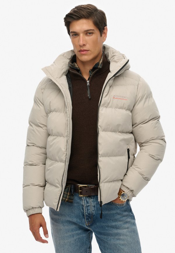 Superdry & Co Winter jacket - chateau beige