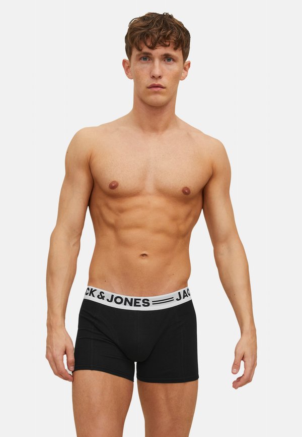 Jack & Jones 6 PACK - Trunks - mineral blue mirage