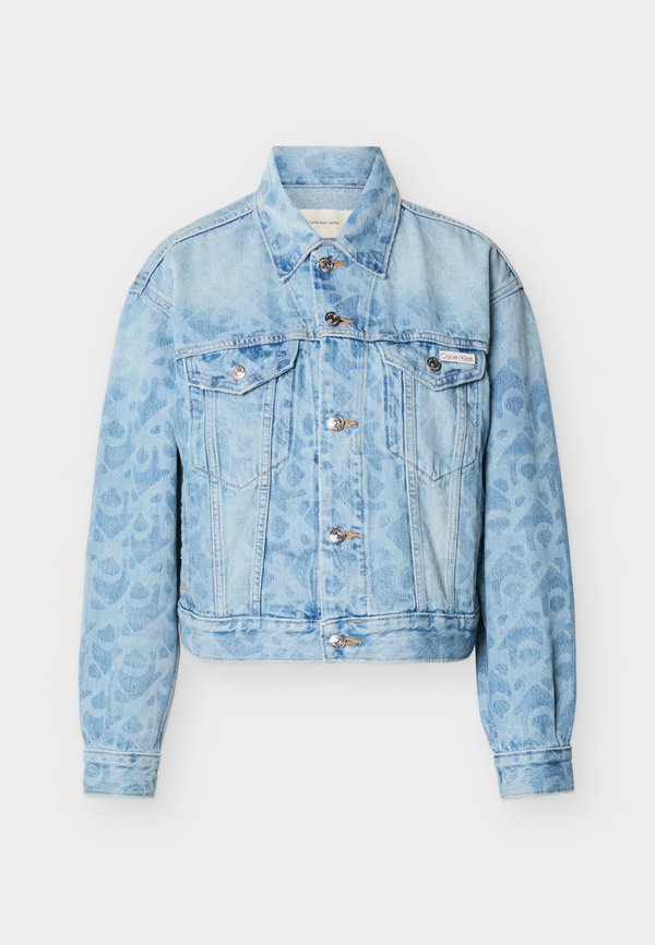 Calvin Klein Jeans 90S TRUCKER JACKET
