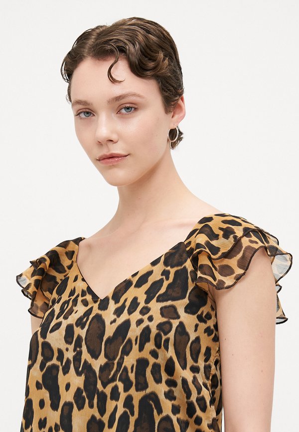 ONLY Tall ONLASTA LIFE CAPSLEEVE V NECK