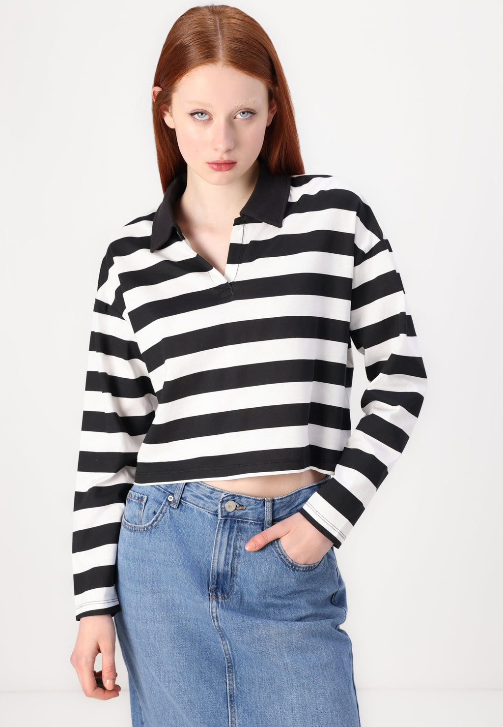 ONLY Denim ONLLUMI Denim Denim Midi