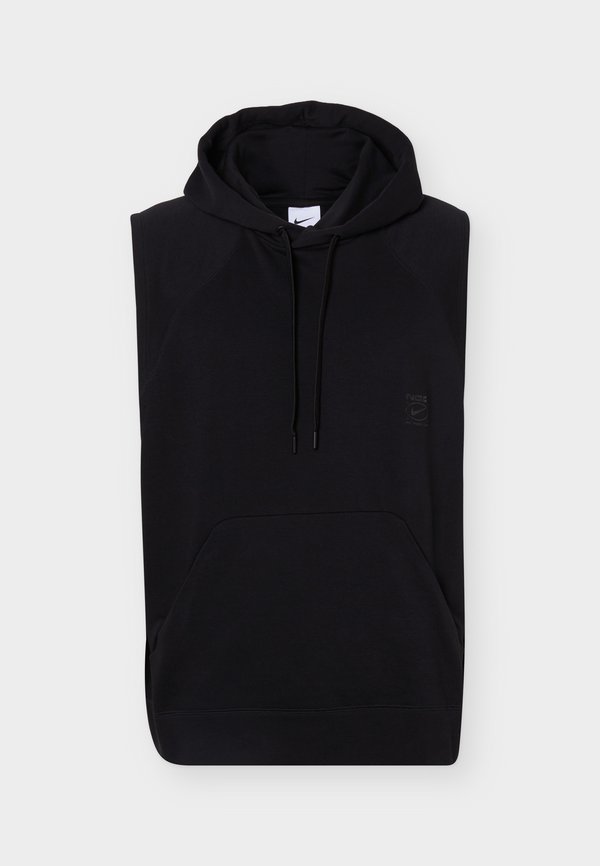 Nike Performance HOODIE - Hoodie - black