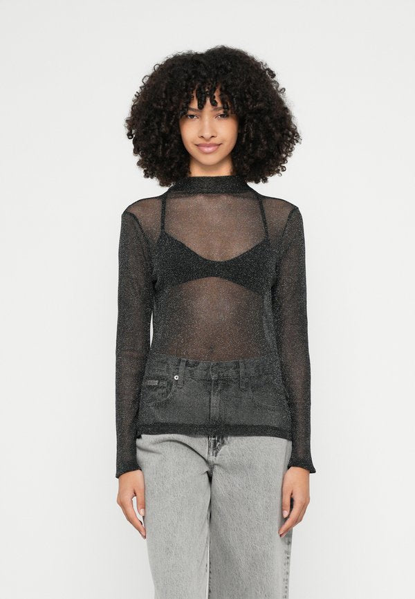 Calvin Klein Jeans MOCK NECK