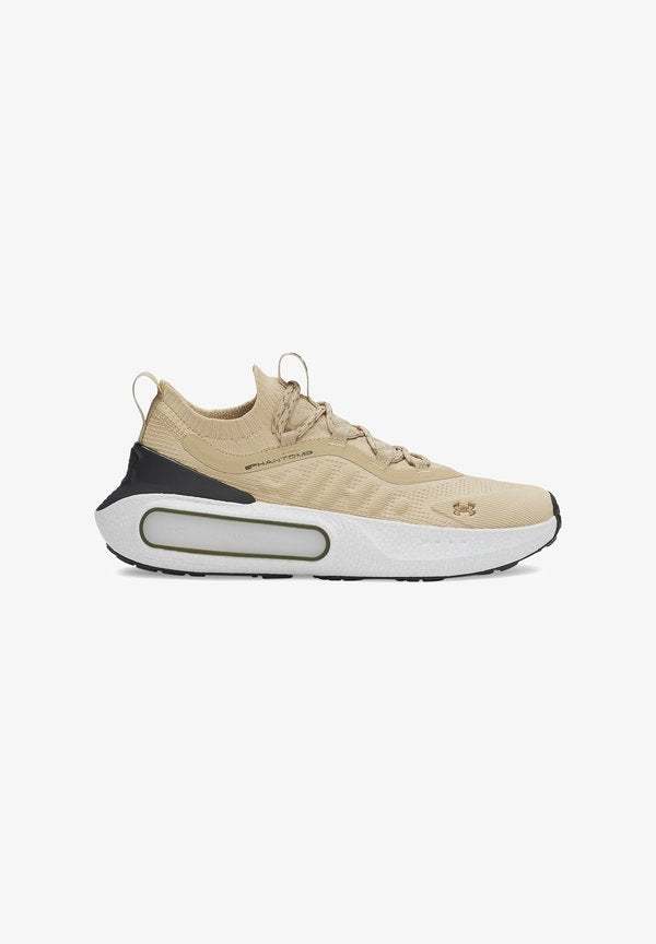 Under Armour PHANTOM 4 - Trainers - field khaki