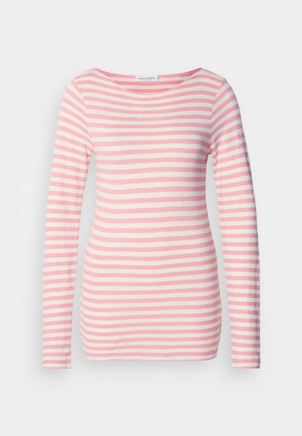 Marc O'Polo LONG SLEEVE BOAT NECK STRIPED