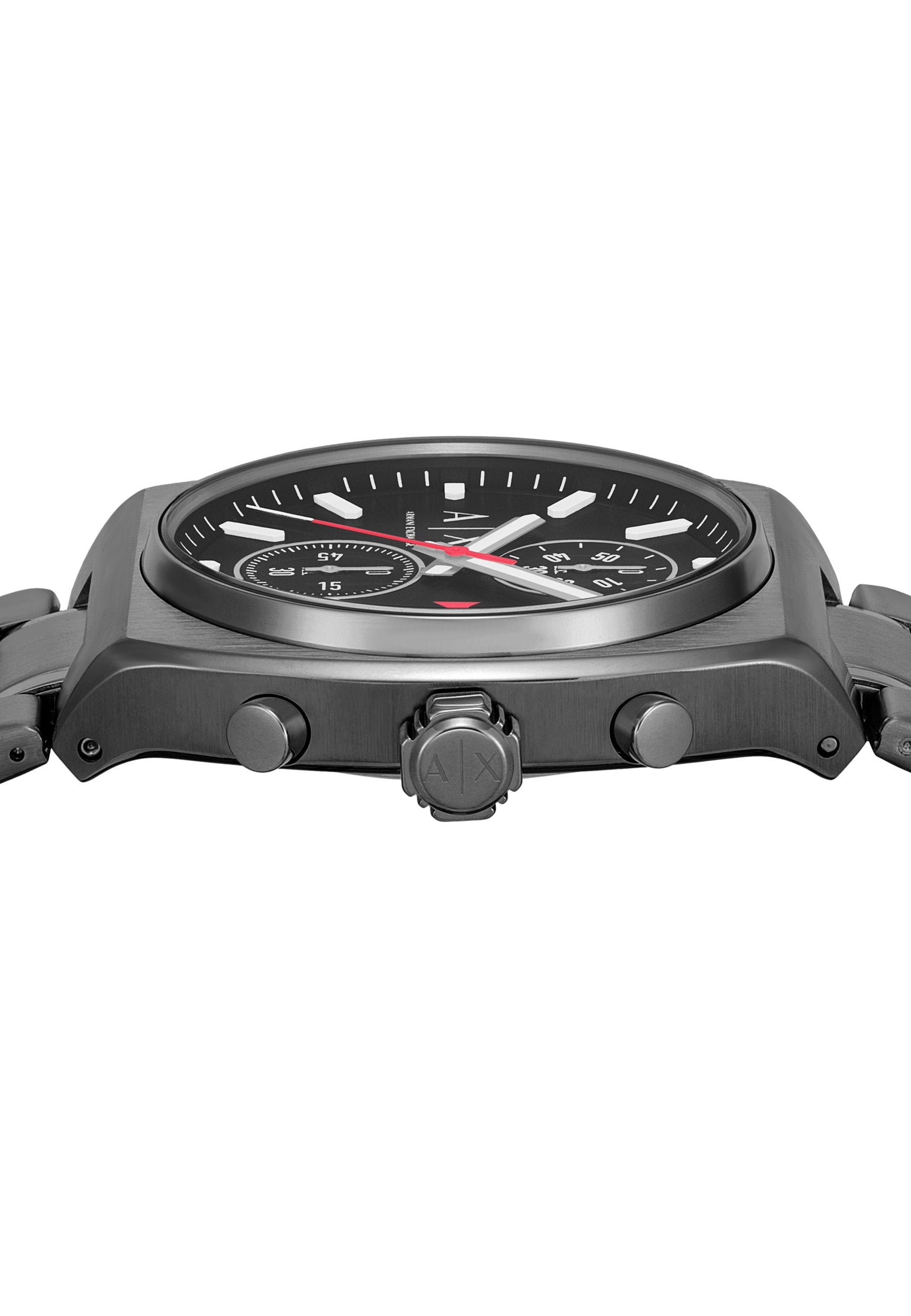 Armani Exchange Chronograph Media 3