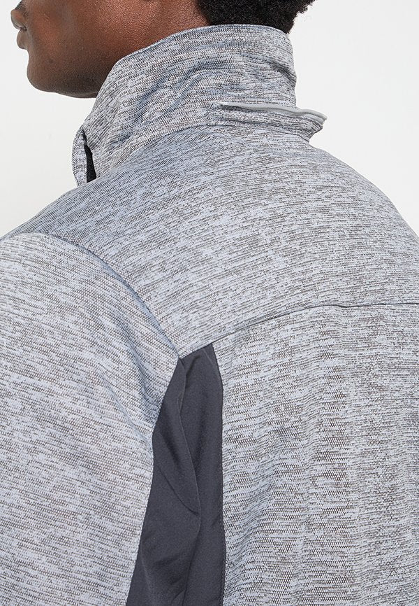 CMP MAN JACKET ZIP HOOD
