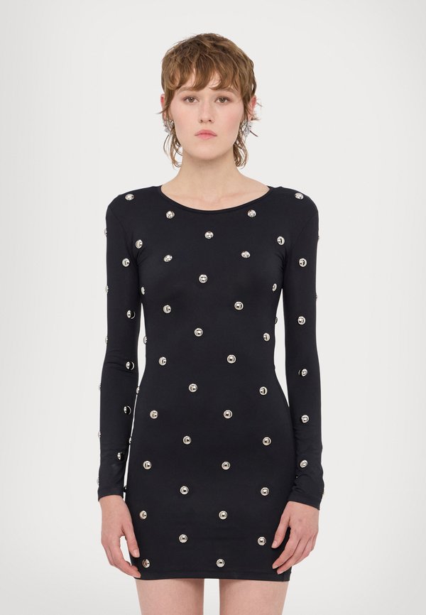 Fiorucci METAL BUBBLE STUDDED PADDED