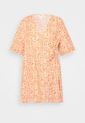 Object Petite OBJOFELIA WRAP DRESS