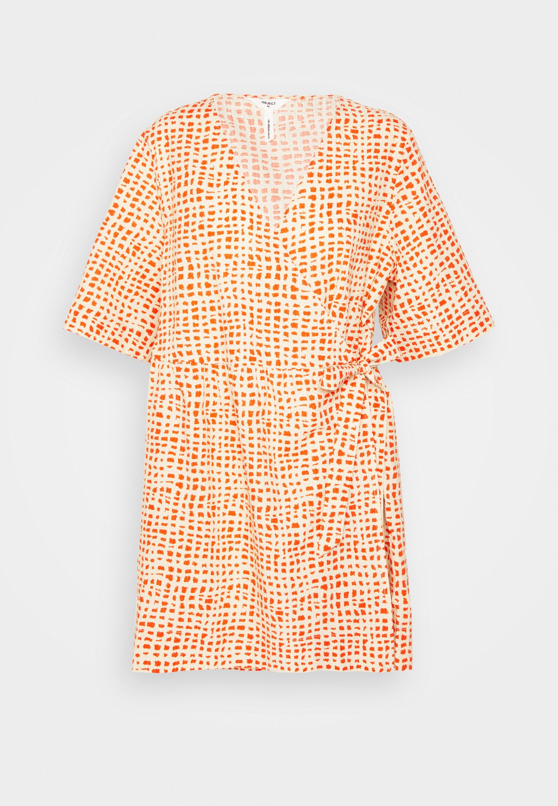 Object Petite OBJOFELIA WRAP DRESS