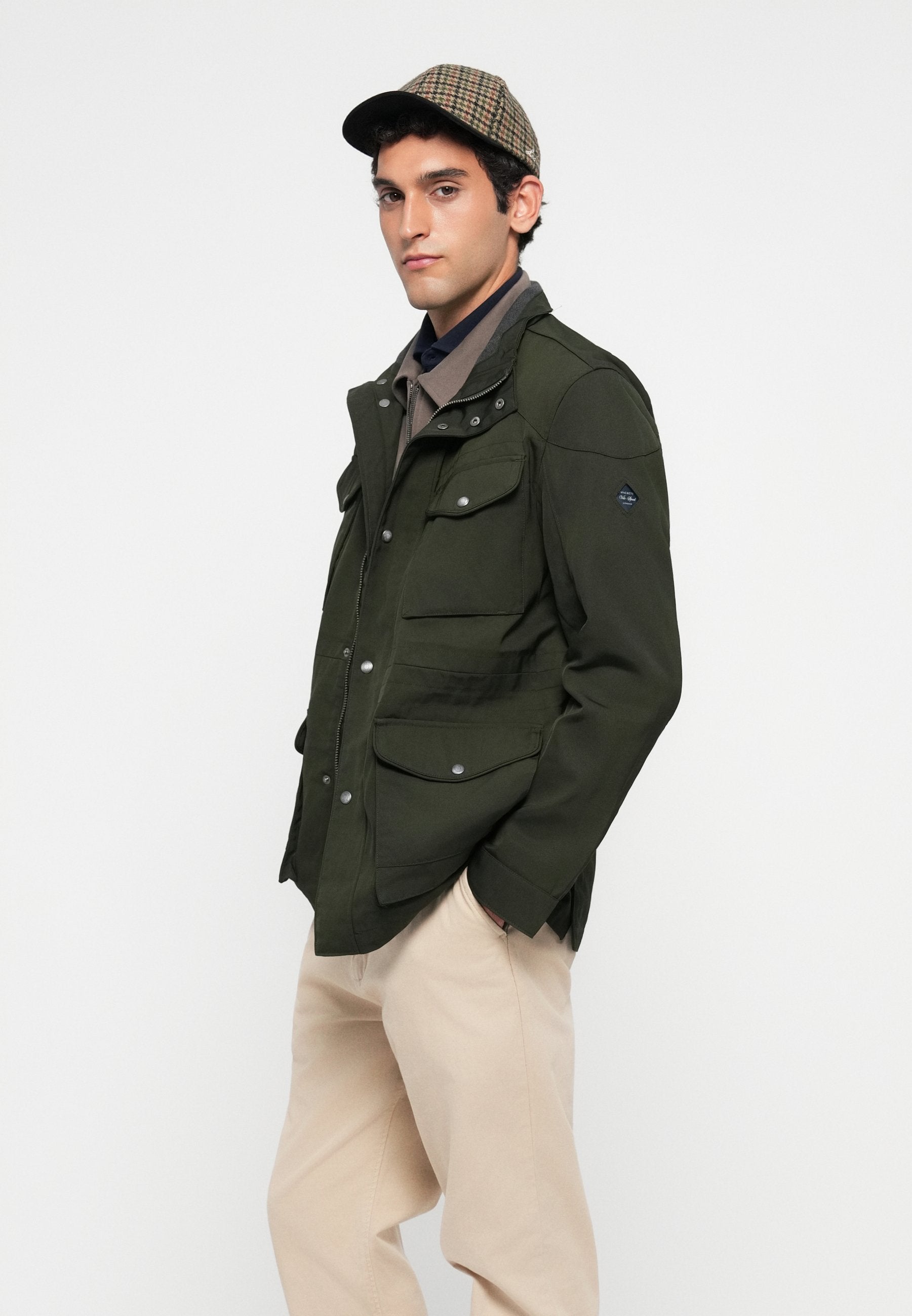 Hackett London VELOSPEED