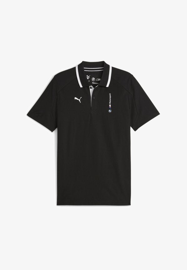 Puma BMW M MOTORSPORT - Polo shirt - black