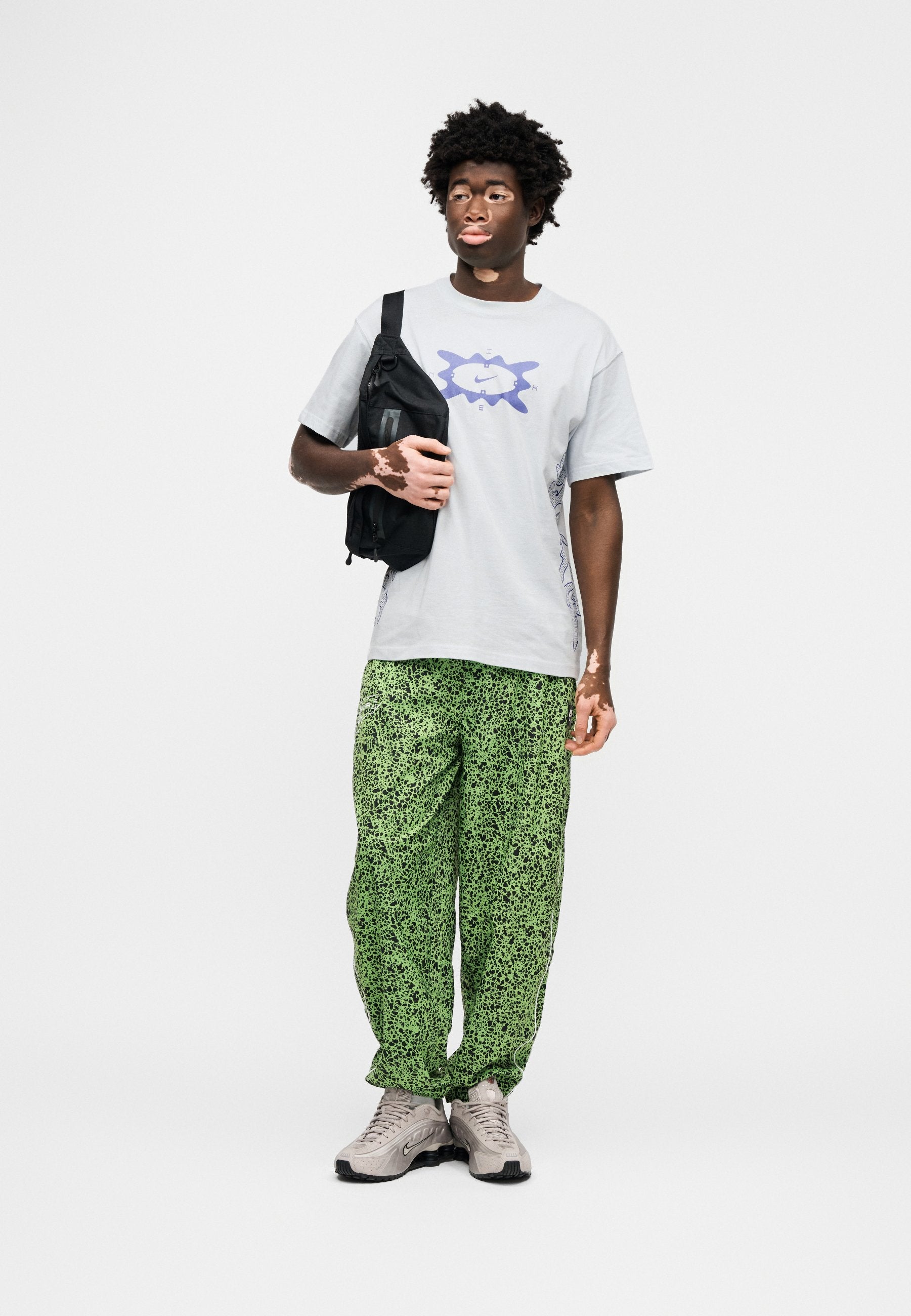 Nike Sportswear TEE REFLECTIVE CYCLE