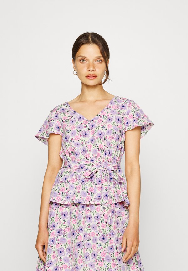 VILA Petite VIPINI V-NECK