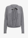 ONLY ONLJESSIE - Cardigan - medium grey melange