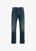 Jack & Jones Relaxed Fit Plus Size JJICHRIS JJORIGINAL AKM 918 NOOS PLS - Relaxed fit jeans - blue denim