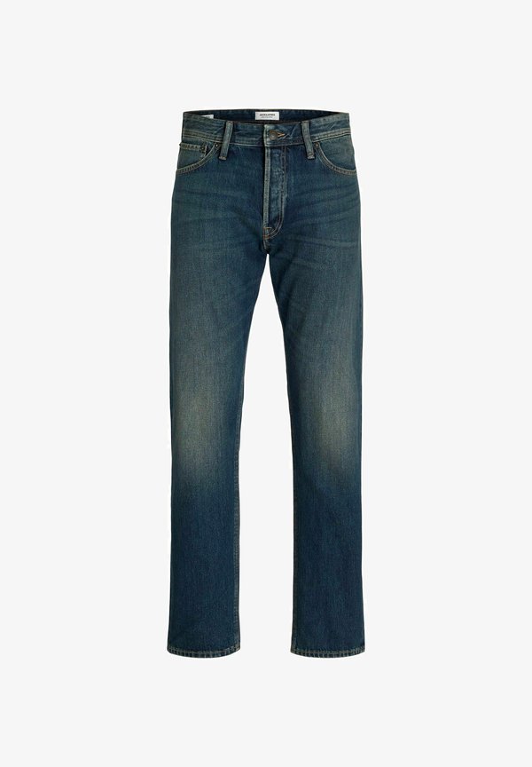 Jack & Jones Relaxed Fit Plus Size JJICHRIS JJORIGINAL AKM 918 NOOS PLS - Relaxed fit jeans - blue denim