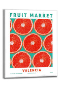 Orange Wallz RED ORANGES