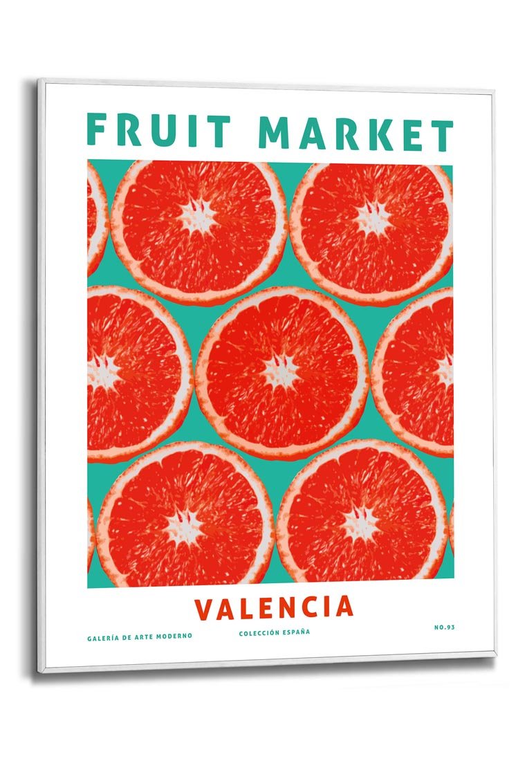 Orange Wallz RED ORANGES