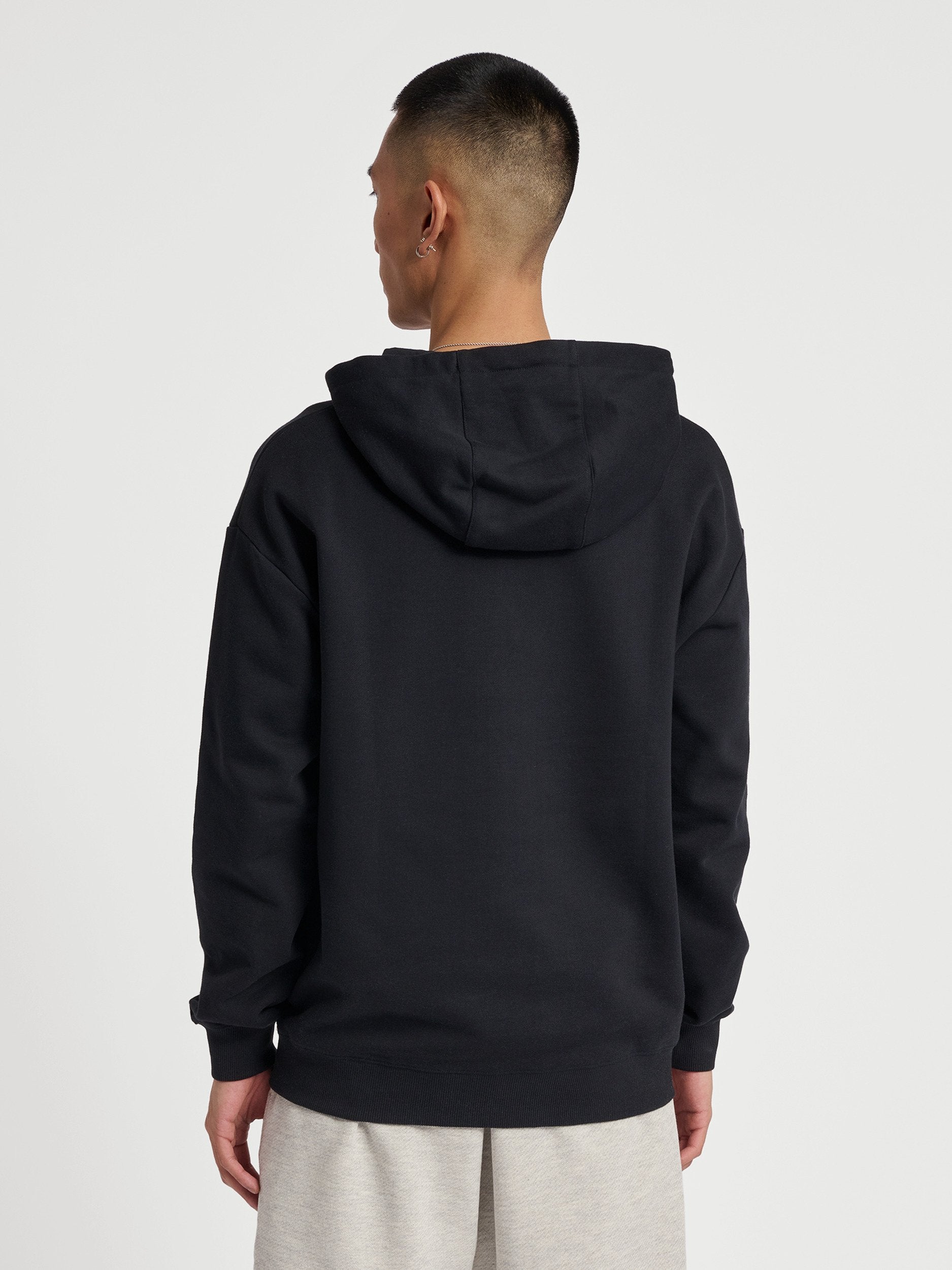 Hummel UNISEX HUMMEL HMLHIVE WADE HOODIE