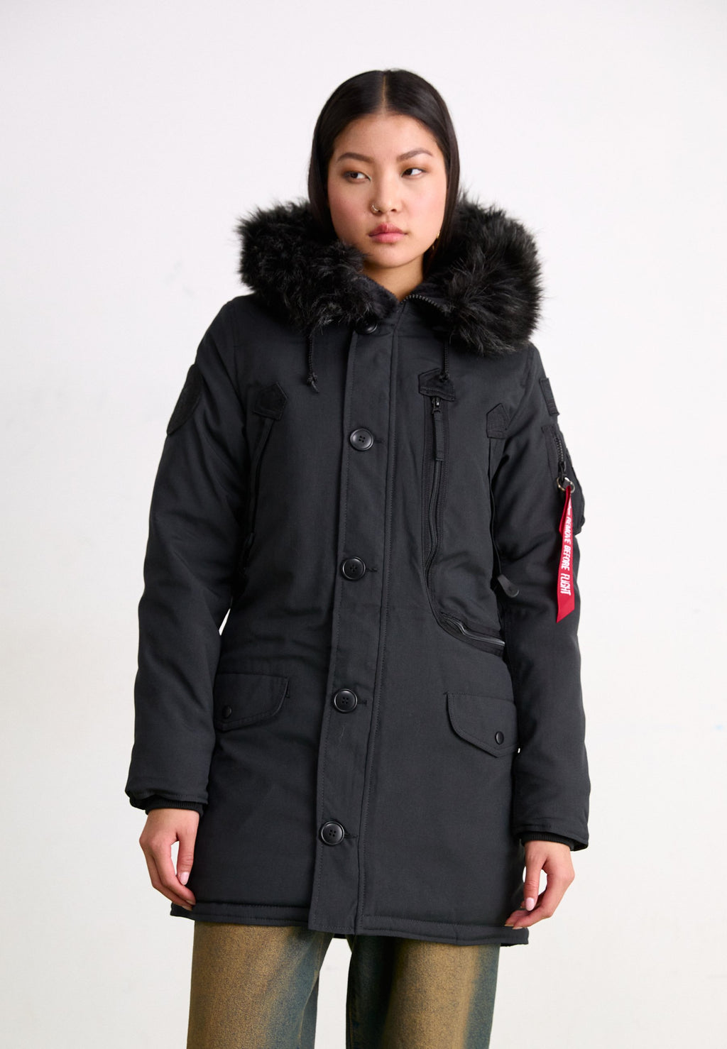 Alpha Industries POLAR JACKET