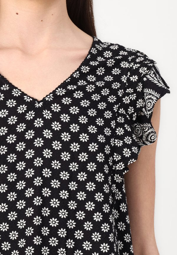 Vero Moda VMSIMI CAP SLEEVE