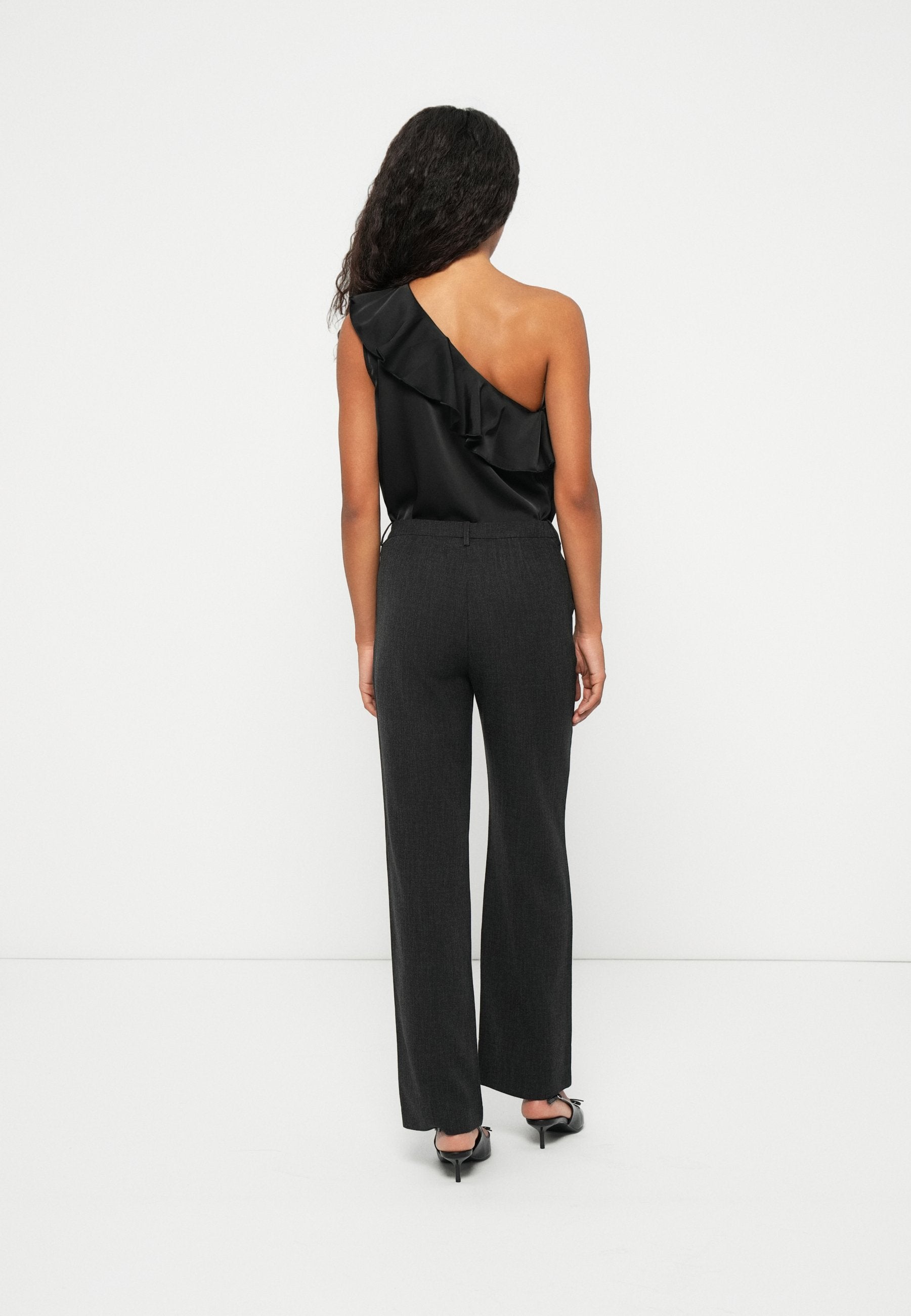 Vero Moda Tailored VMZAMIRA Mid waist