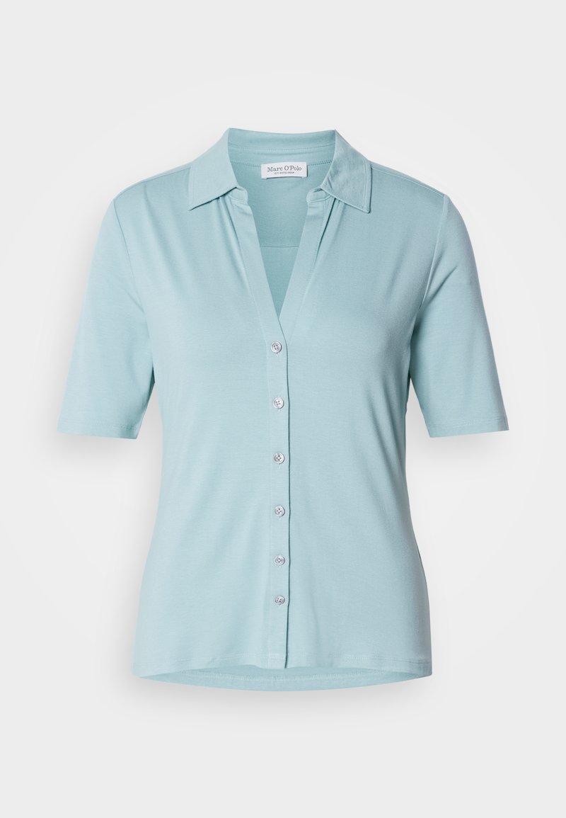 BLOUSE SHORT SLEEVE CLASSIC FIT Media 1