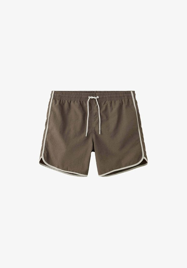 Mango ADULT - Boxer shorts - dark brown