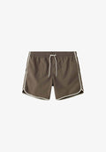 Mango ADULT - Boxer shorts - dark brown