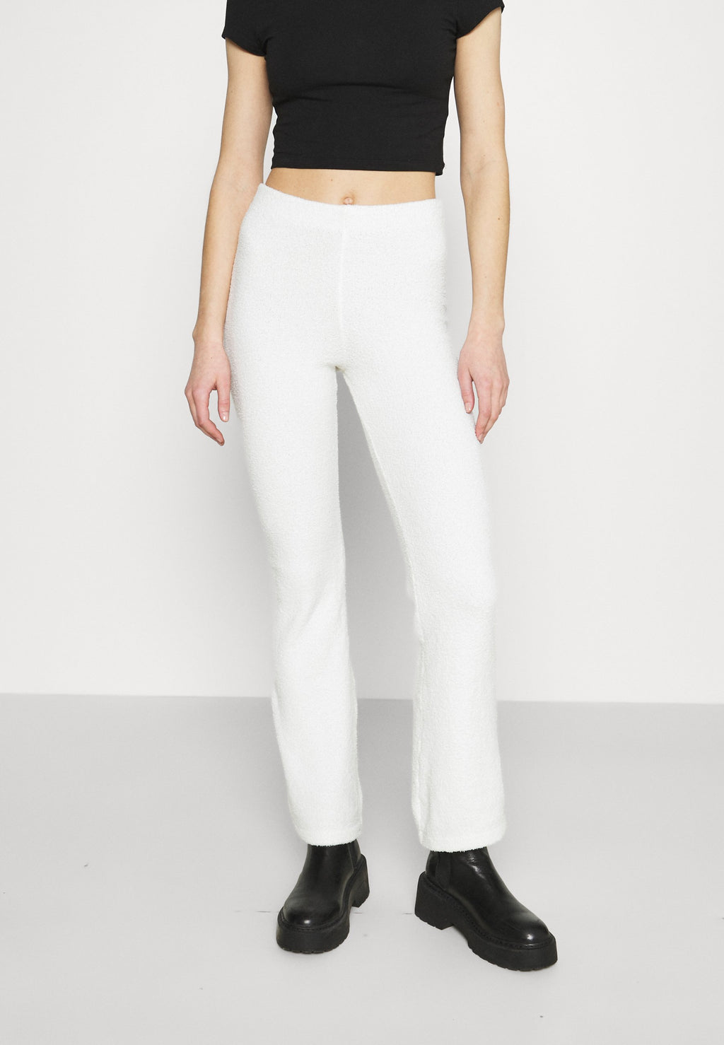 Monki FANNA TROUSERS