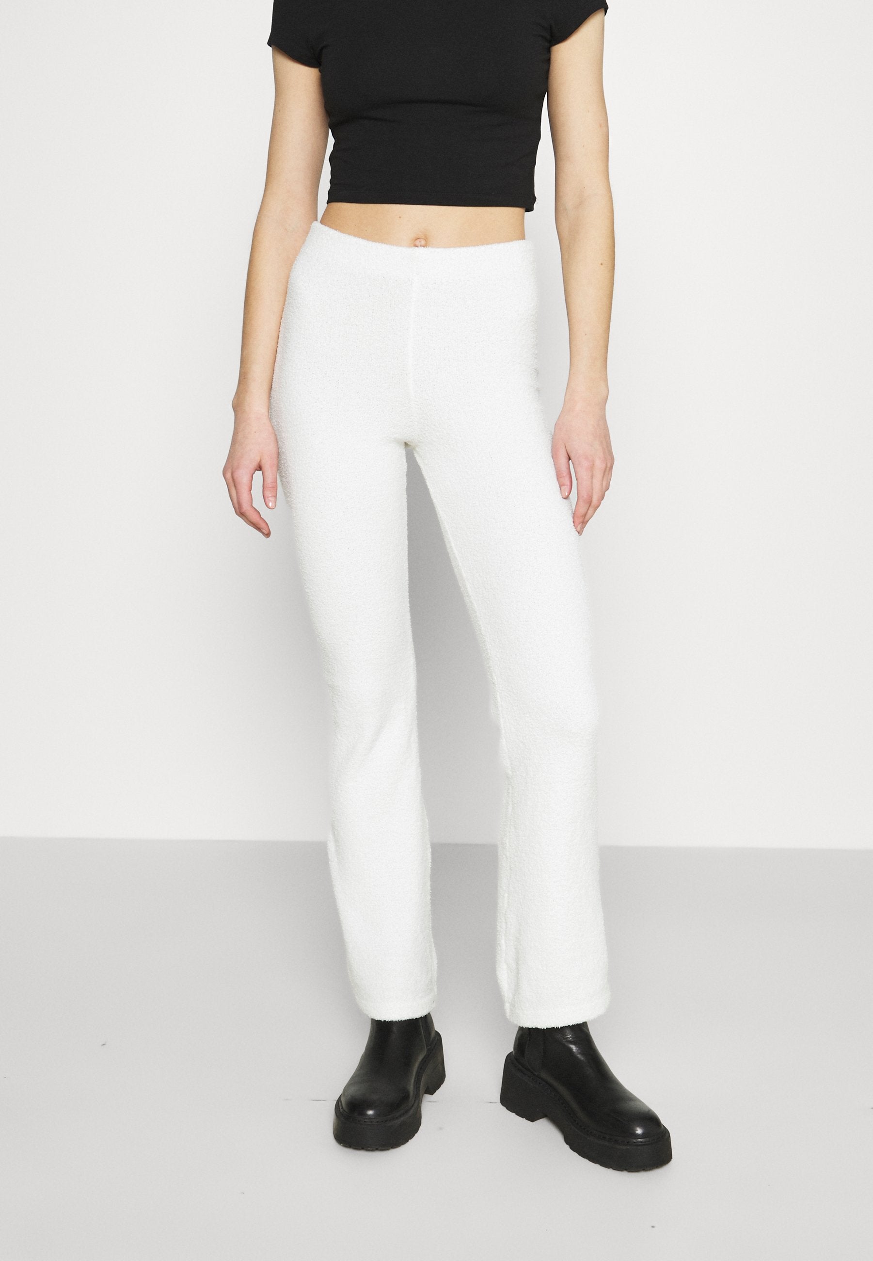 Monki FANNA TROUSERS