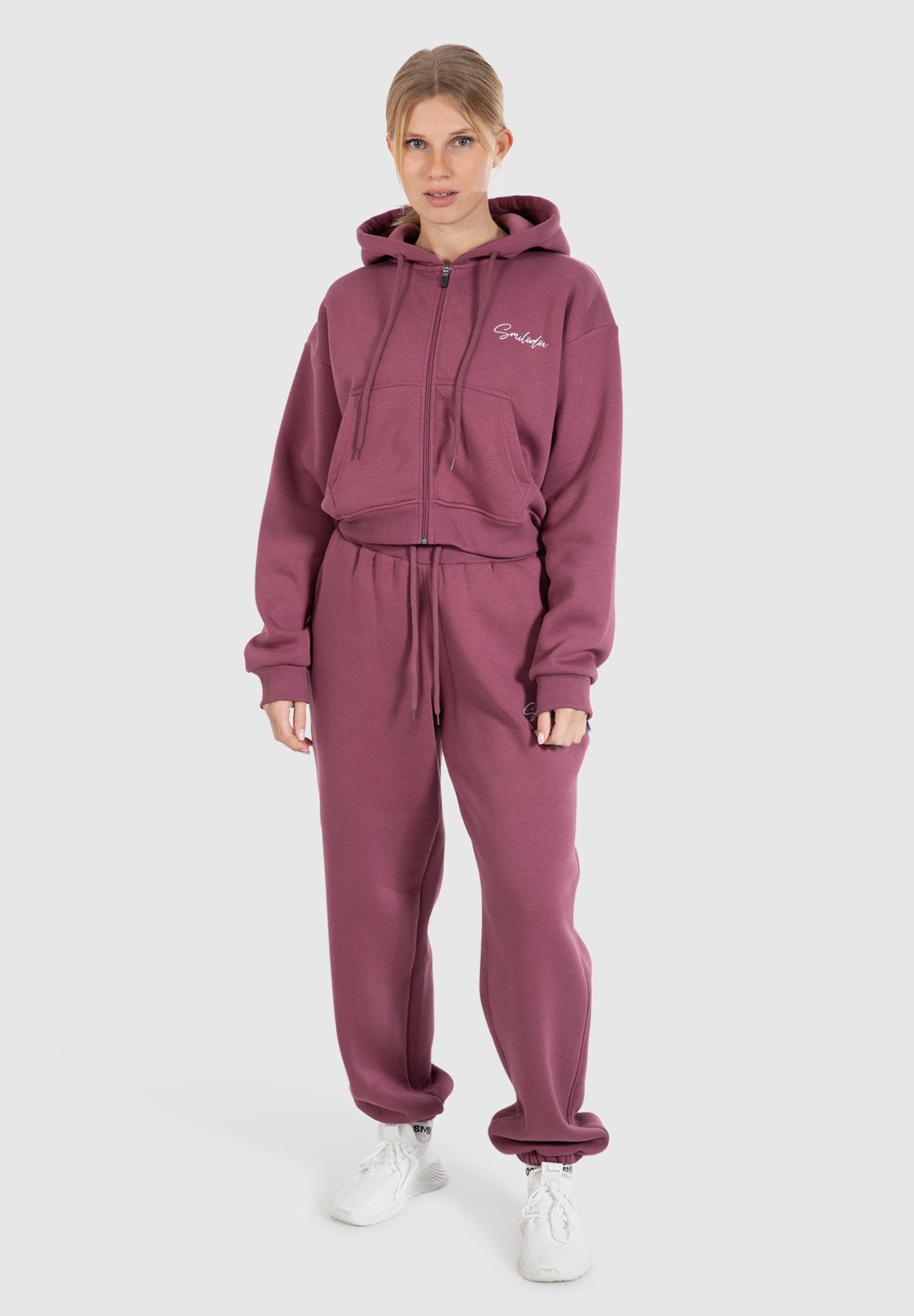 Smilodox LOGO ZIPPER CALMA