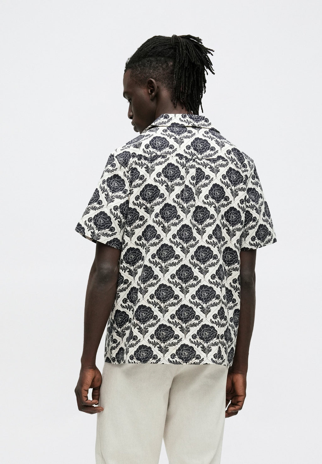 Les Deux LESLEY FLOWER SHIRT