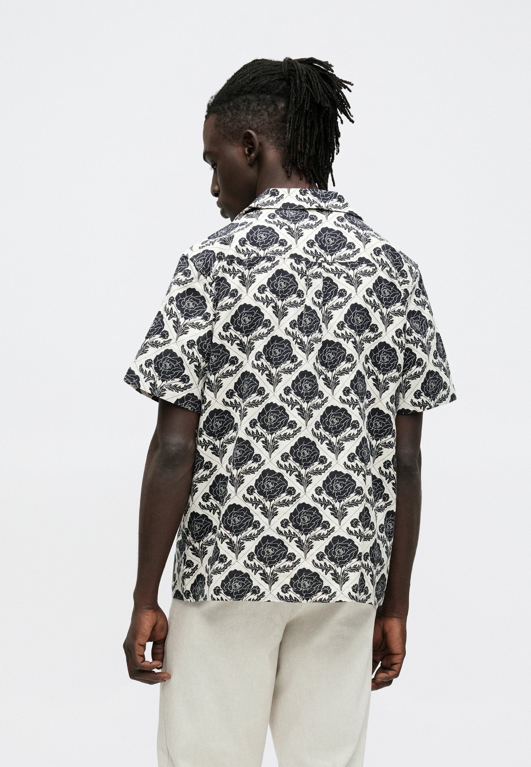Les Deux LESLEY FLOWER SHIRT