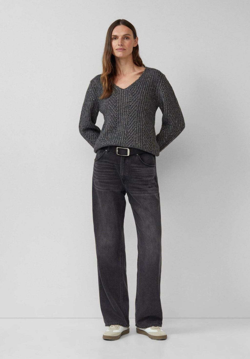 s.Oliver Strickpullover Media 2