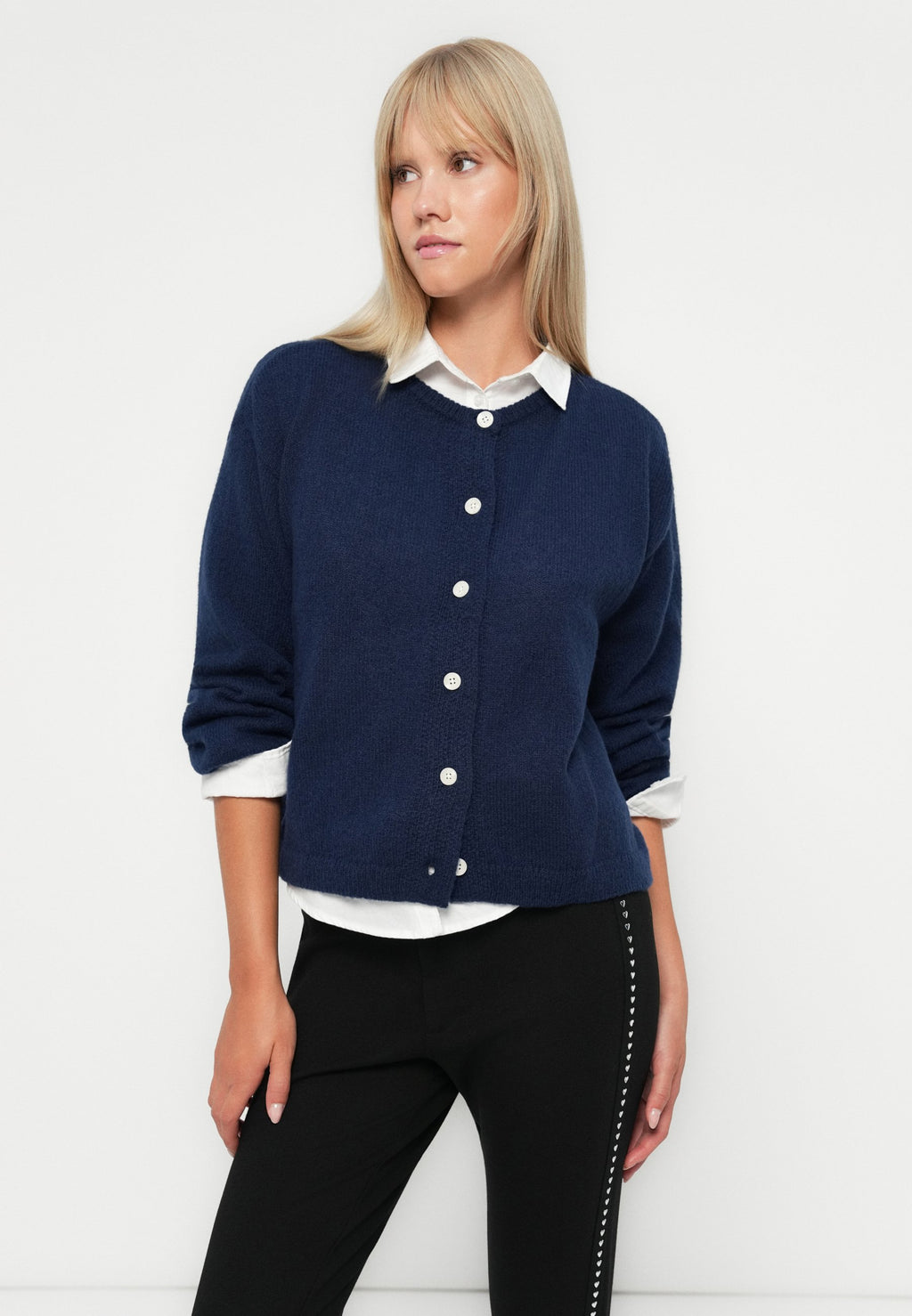 ONLMARCELLA HEART PANEL LEGGING  Media 5