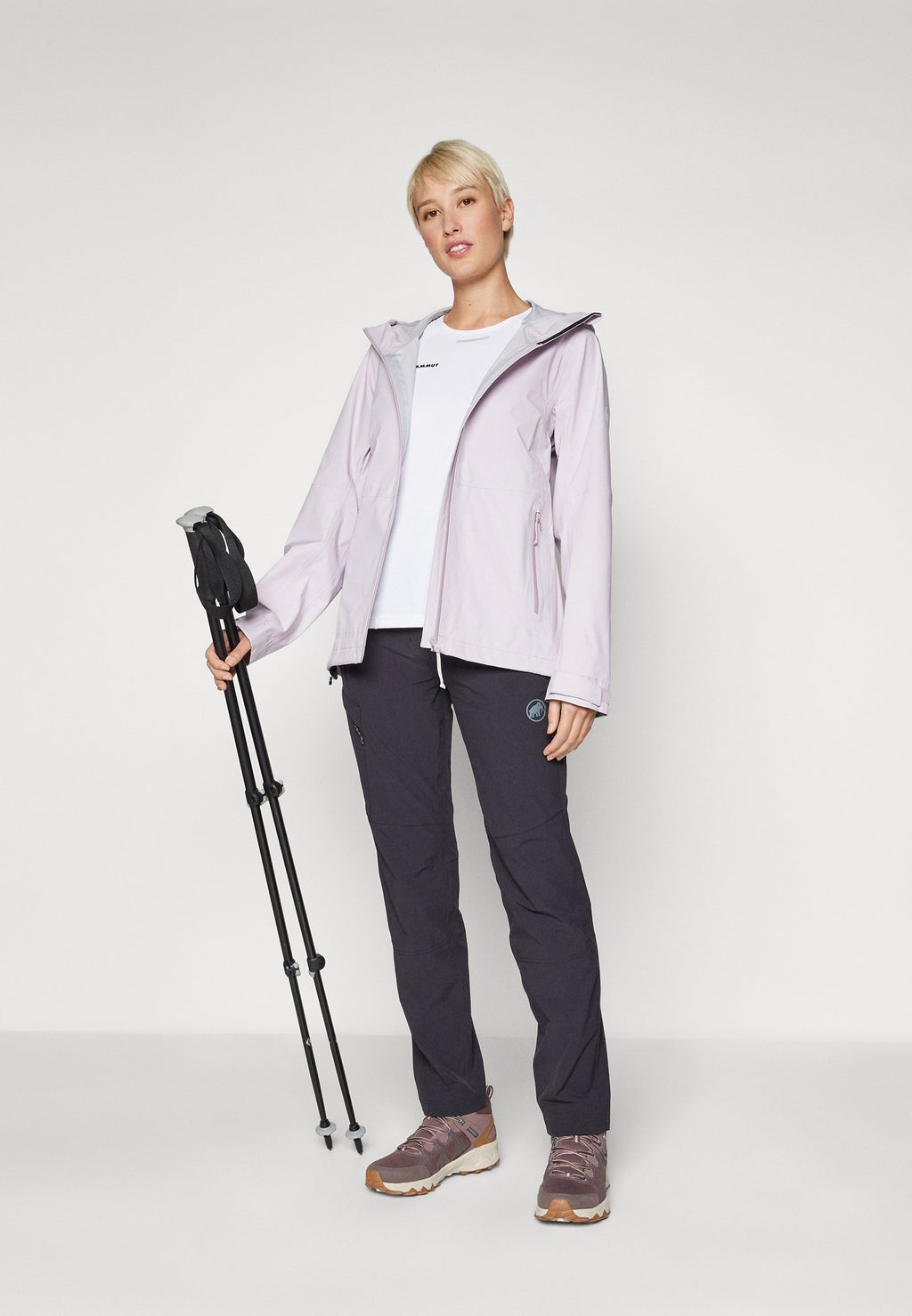 Mammut LINARD GUIDE HOODED JACKET WOMEN