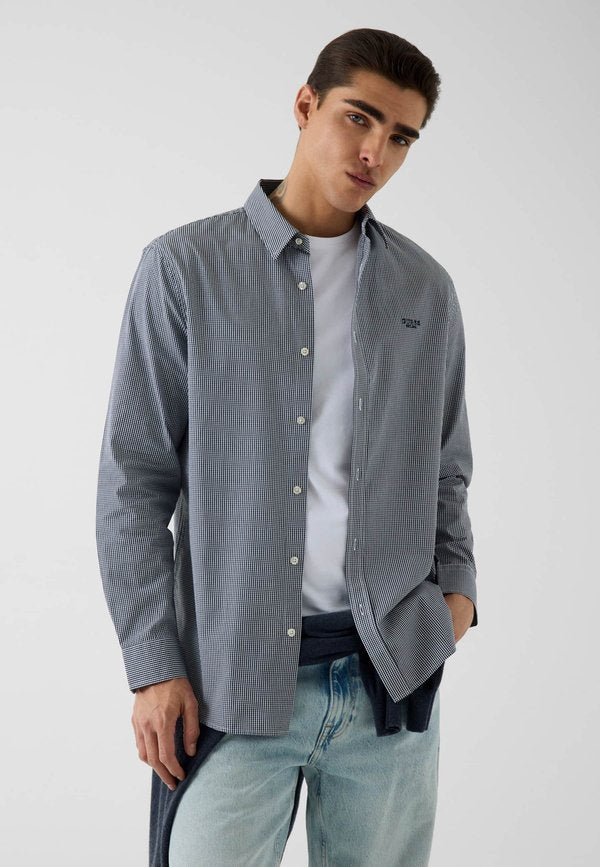 Guess Shirt - blau