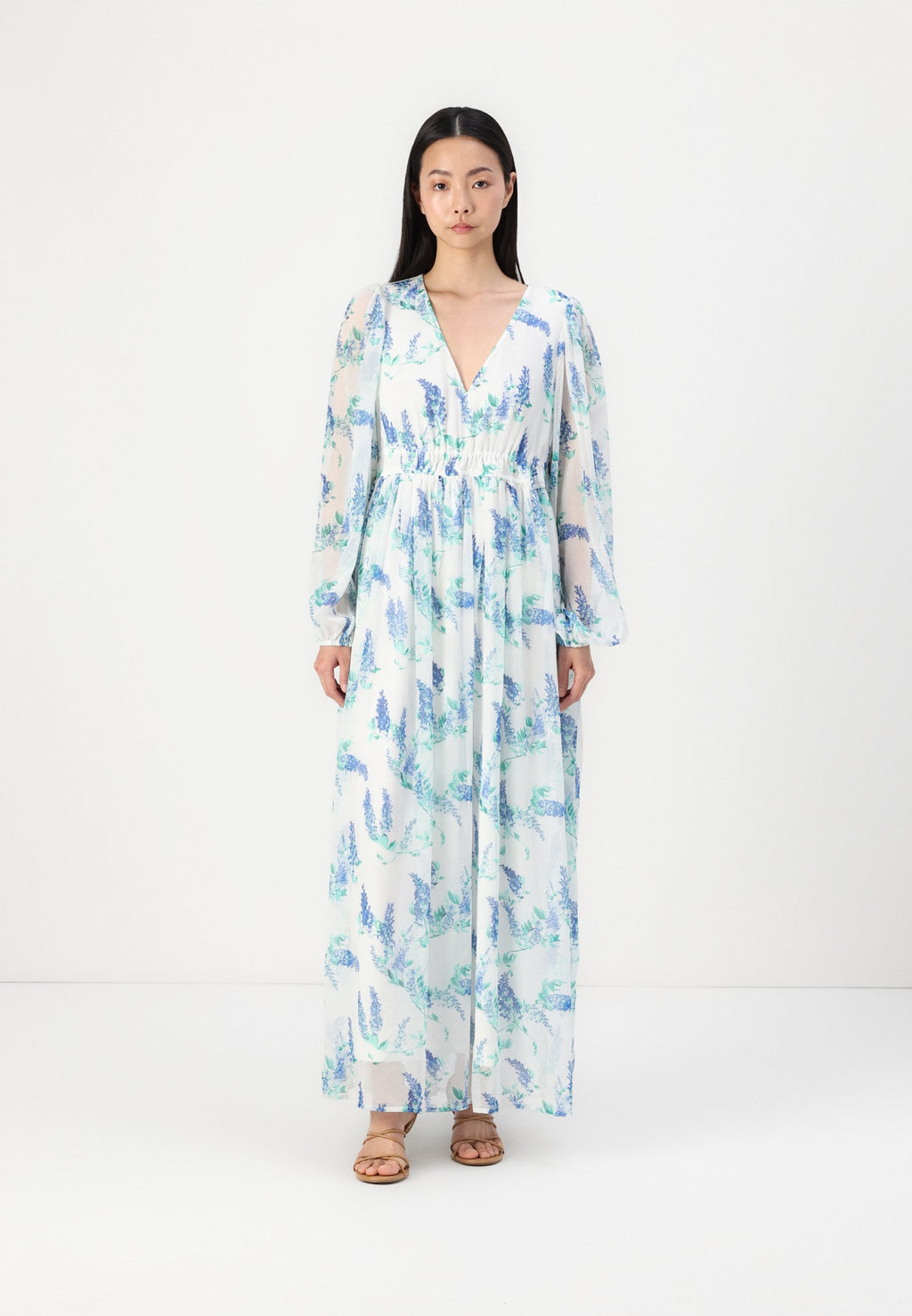 VILA VICRUELLA MAXI DRESS