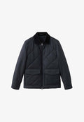 Mango Winter jacket - dark blue