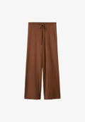Mango Trousers - caramel