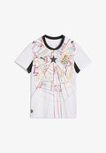 Puma GHANA 2026 HEIMTRIKOT - Football jersey - white- black