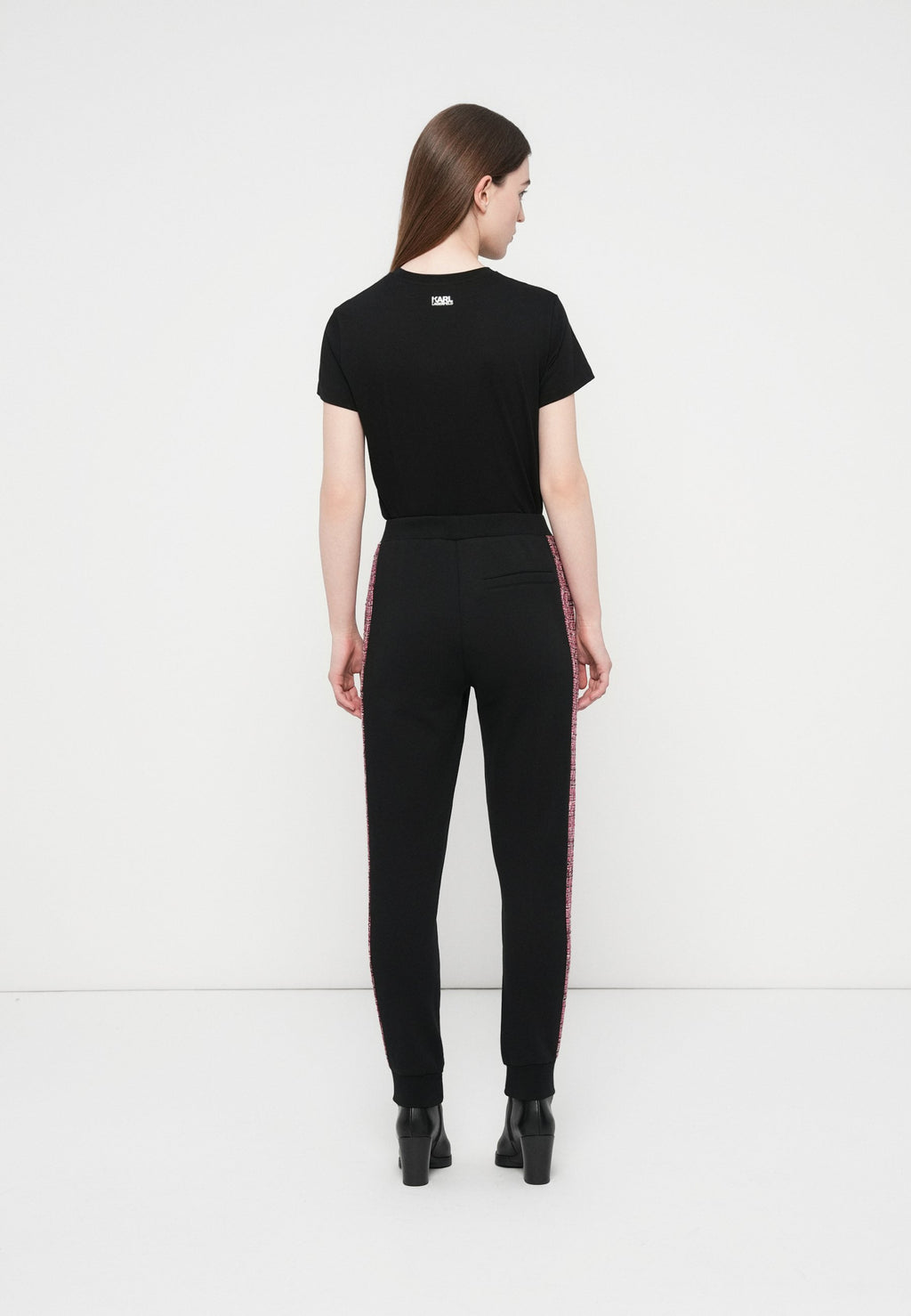 KARL LAGERFELD Jogginghose Media 2