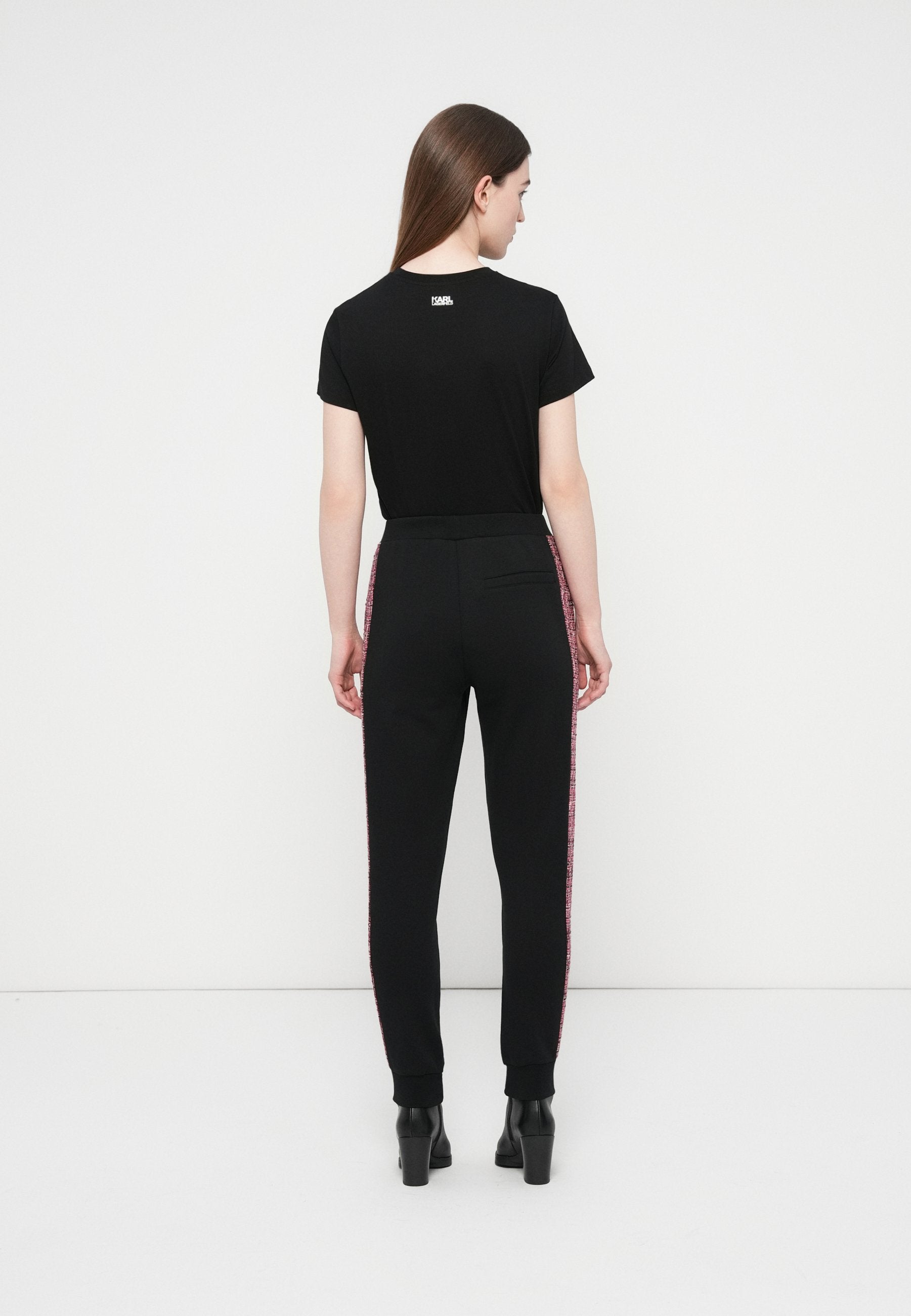 KARL LAGERFELD Jogginghose Media 2