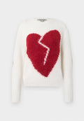 AllSaints LUVHEART CREW