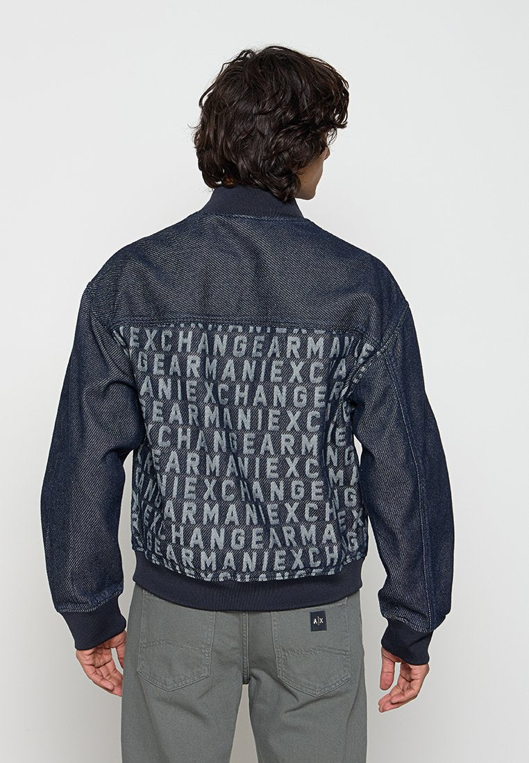 Armani Exchange Bomberjacke Media 3